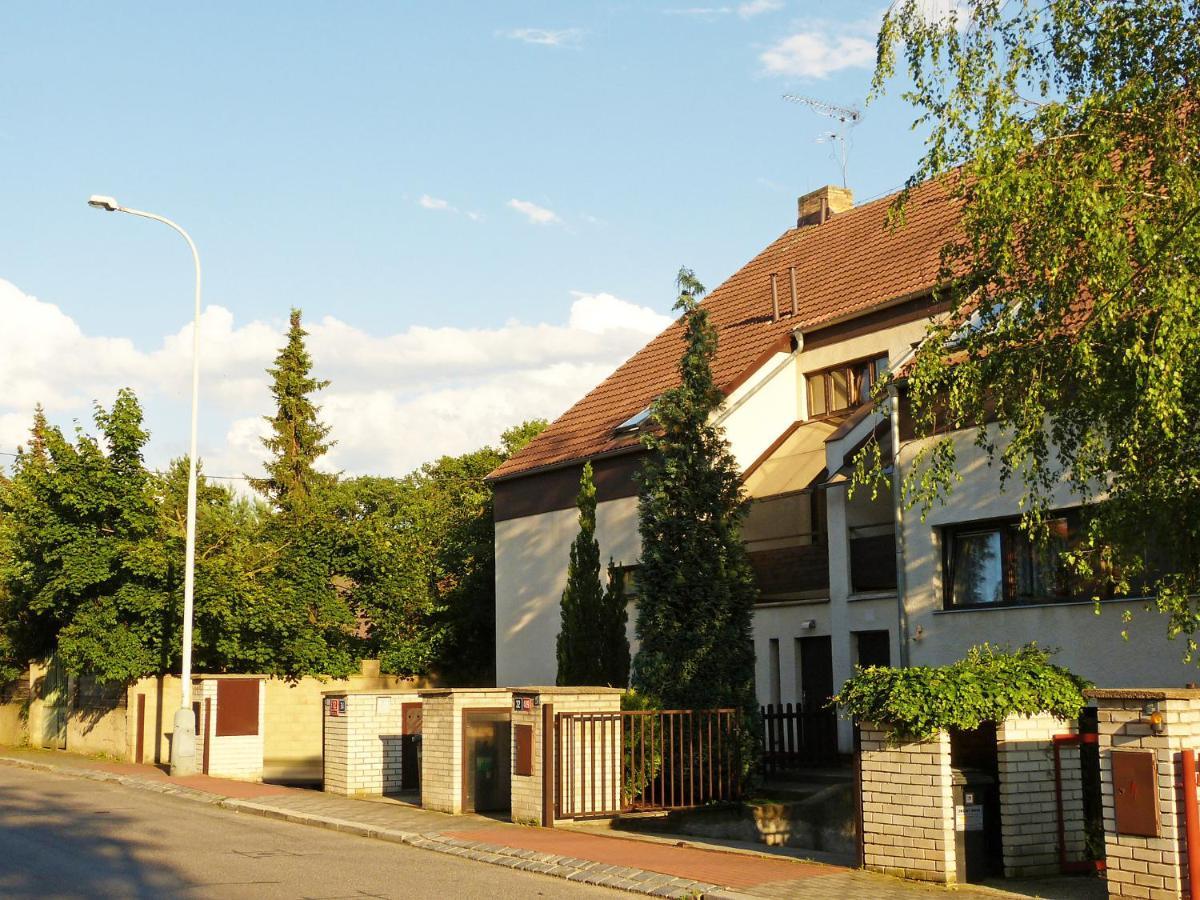 Apartment Hodkovicky By Interhome Praag Buitenkant foto